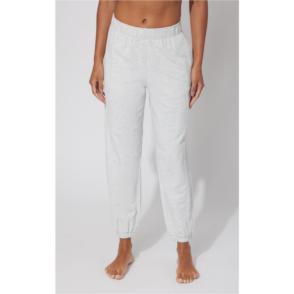 NWT YOGALICIOUS Oversized Sweatpants XS $78
